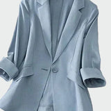 Moderen blazer