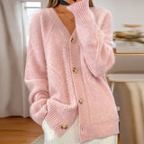 Eloísa - Pleten cardigan