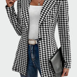 Eleganten in rafiniran blazer