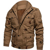 Vítor - All-Weather Robusto Plašč
