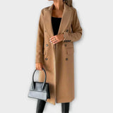 Judite - Elegantna Volnena Jakna
