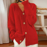 Eloísa - Pleten cardigan