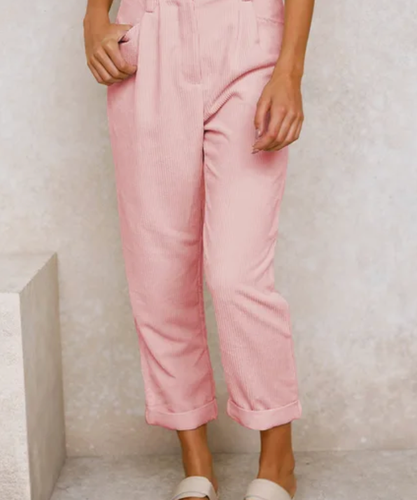 Claudia | Pantalón Casual Atemporal