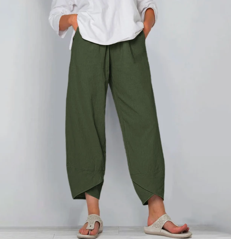 Victoria | Pantalón ligero