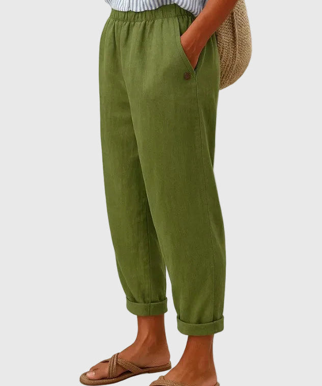 Dolores | Pantalón Chic y Cómodo