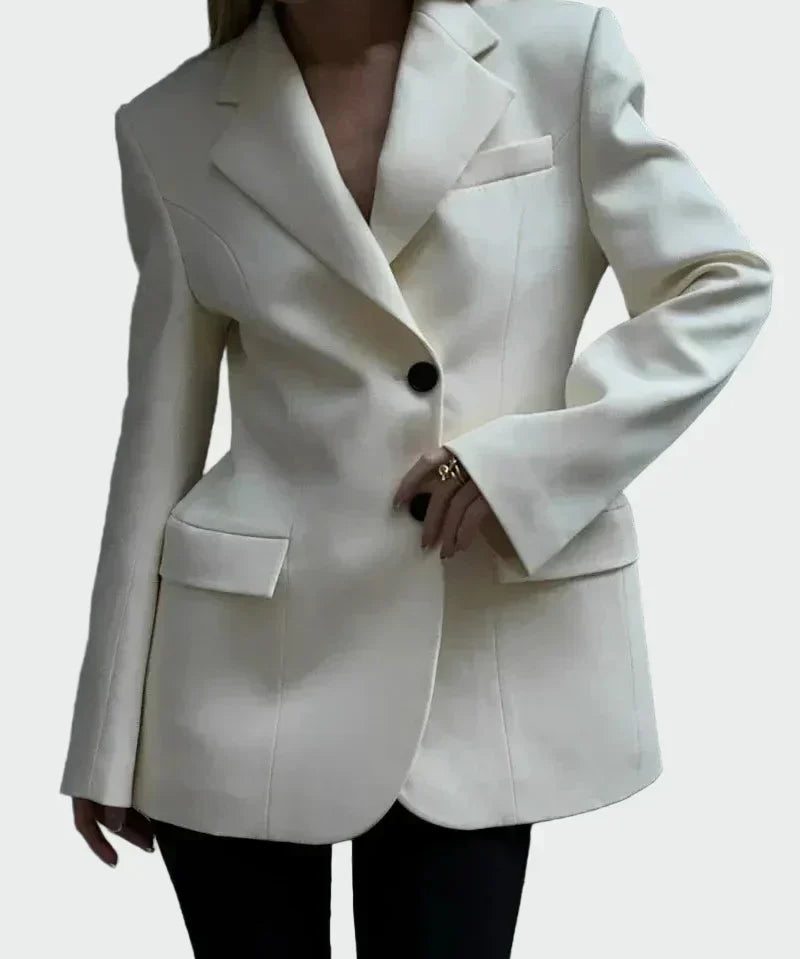 Blazer com Linha Impressionante