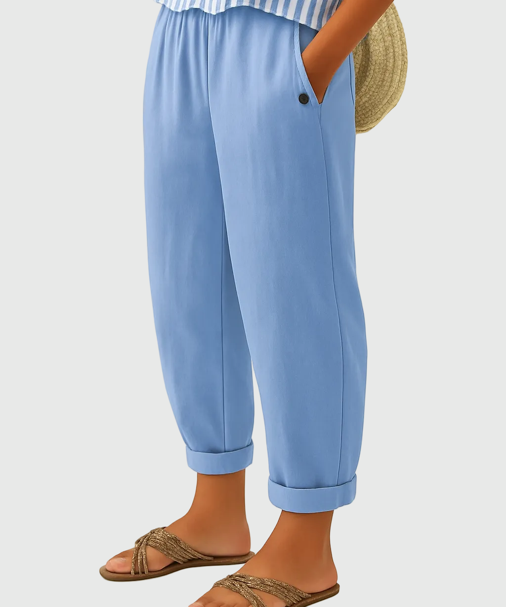 Dolores | Pantalón Chic y Cómodo