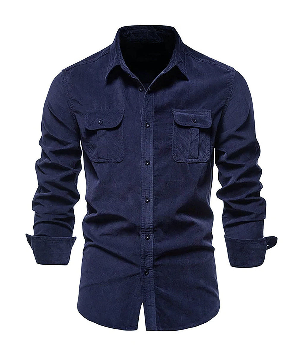 Camisa - Mistura Respirável Longa