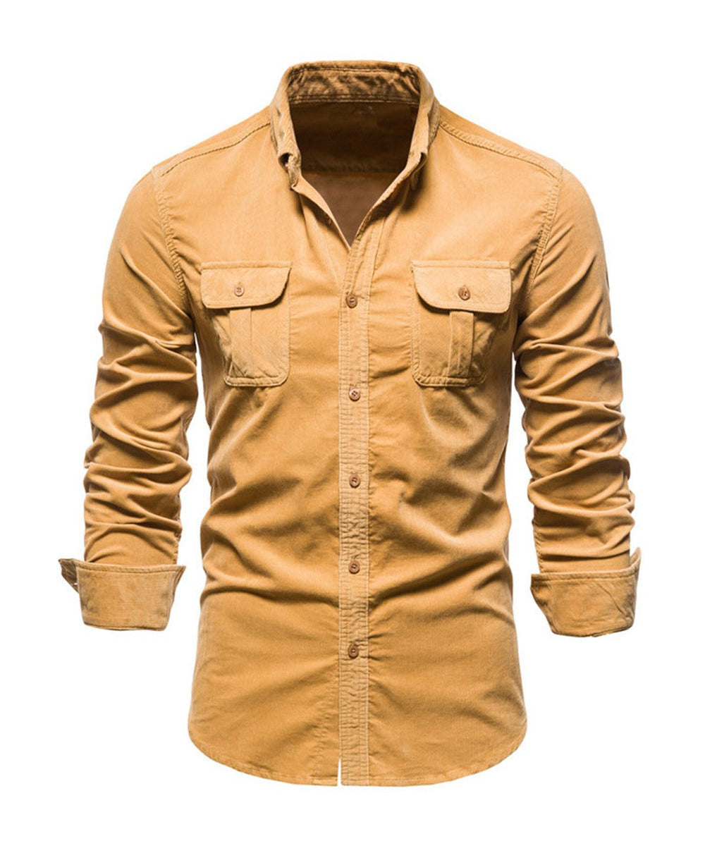 Camisa - Mistura Respirável Longa