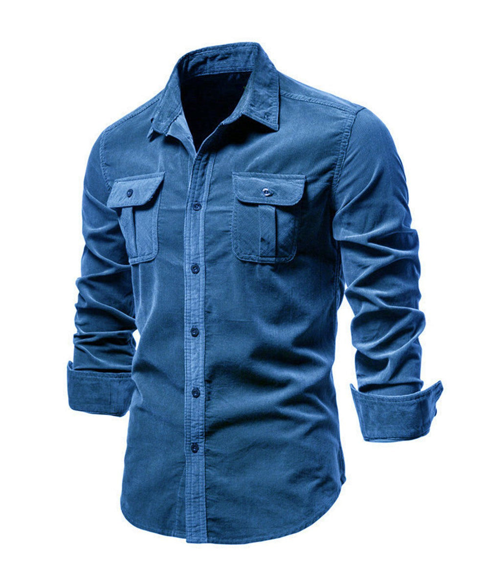 Camisa - Mistura Respirável Longa