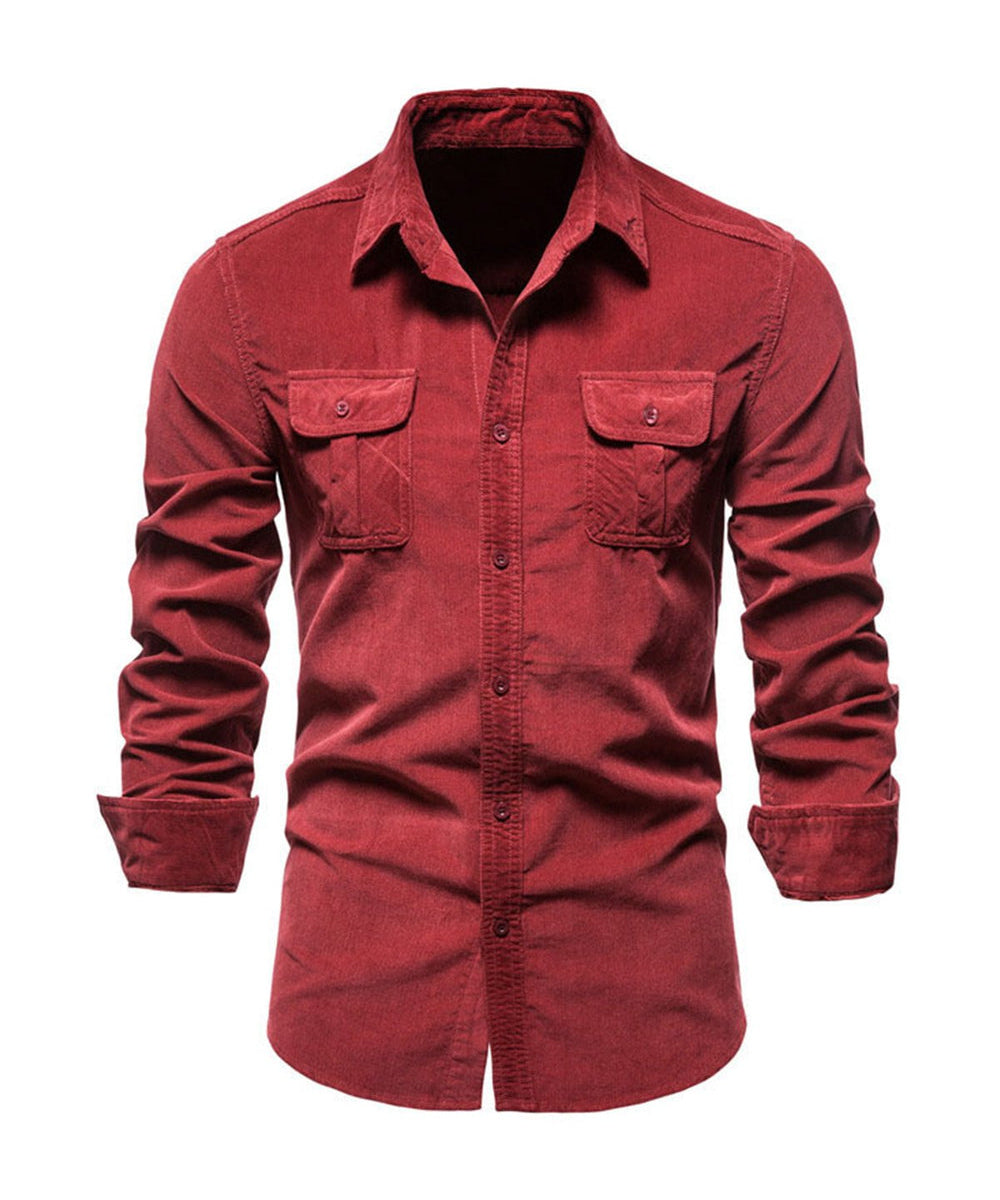 Camisa - Mistura Respirável Longa