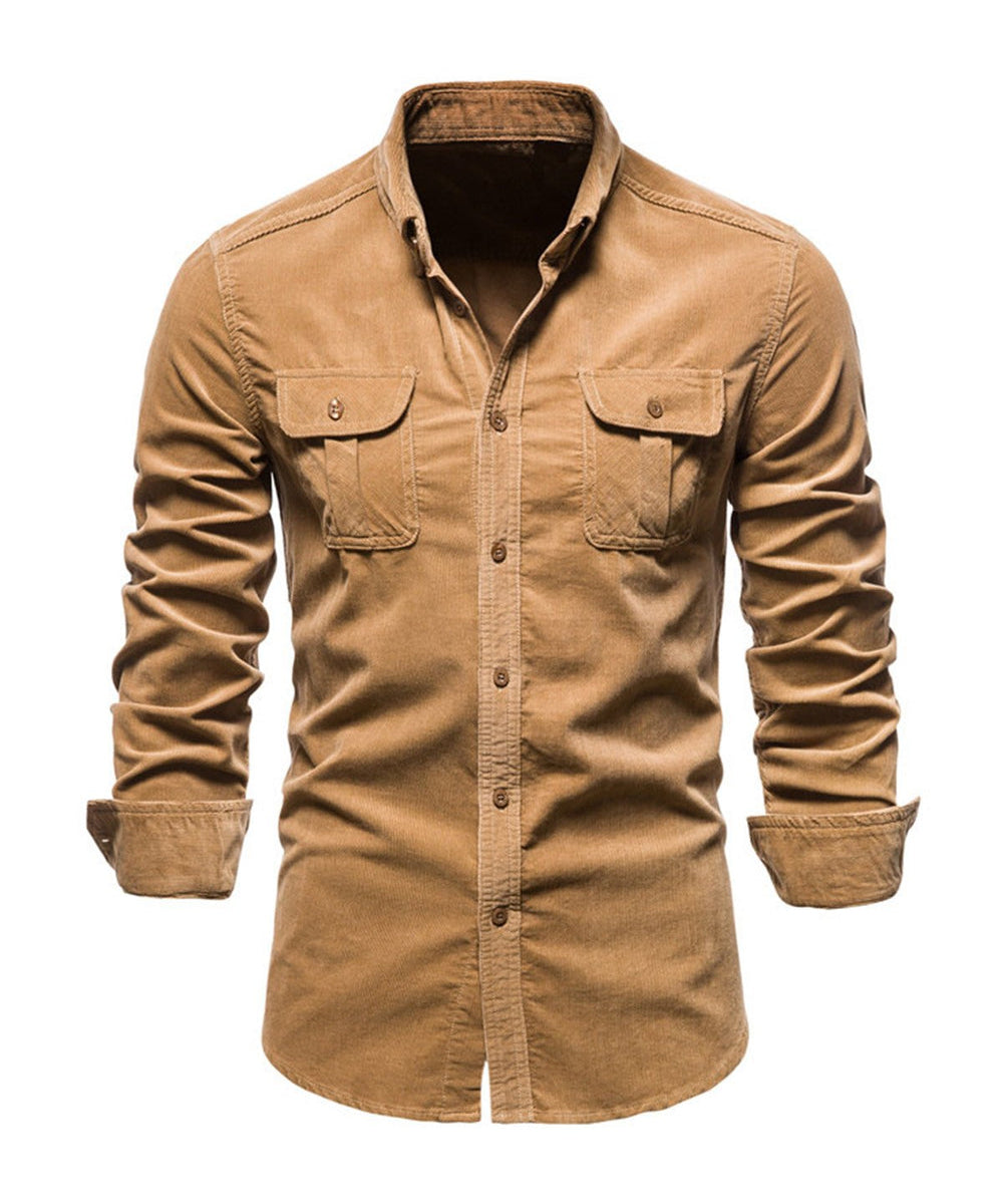 Camisa - Mistura Respirável Longa