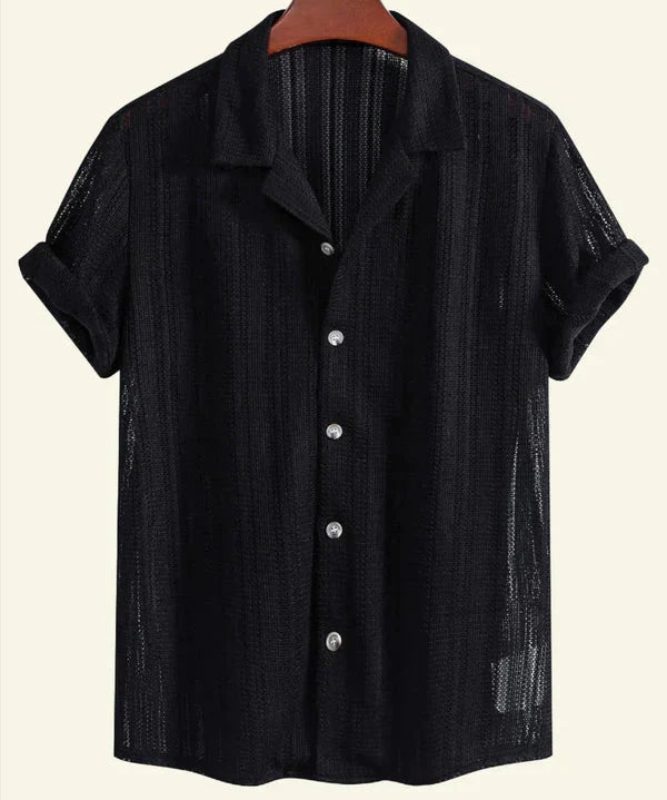 Camisa - Gola Canelada Leve