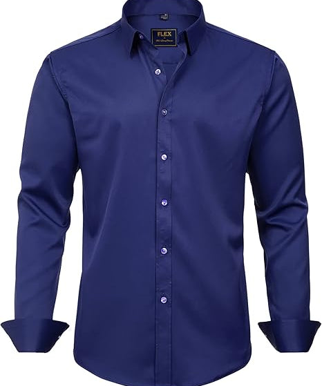Camisa - Tecido Elástico Sem Rugas