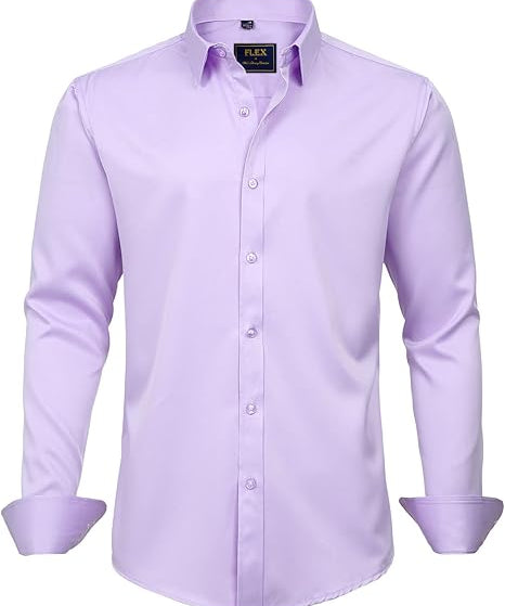 Camisa - Tecido Elástico Sem Rugas