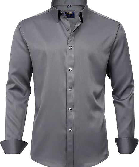 Camisa - Tecido Elástico Sem Rugas
