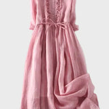 Vestido Longo Minimalista