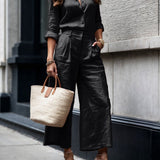 Isadora - Casual Chic videz v roza