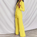 Lara - Eleganten Blazer in Hlače