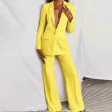 Lara - Eleganten Blazer in Hlače