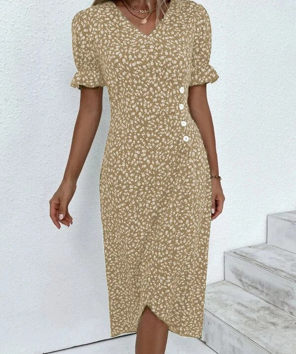 Rita - Vestido Envelope Leve