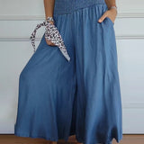 Gabriela | Pantalón con Cintura Elástica