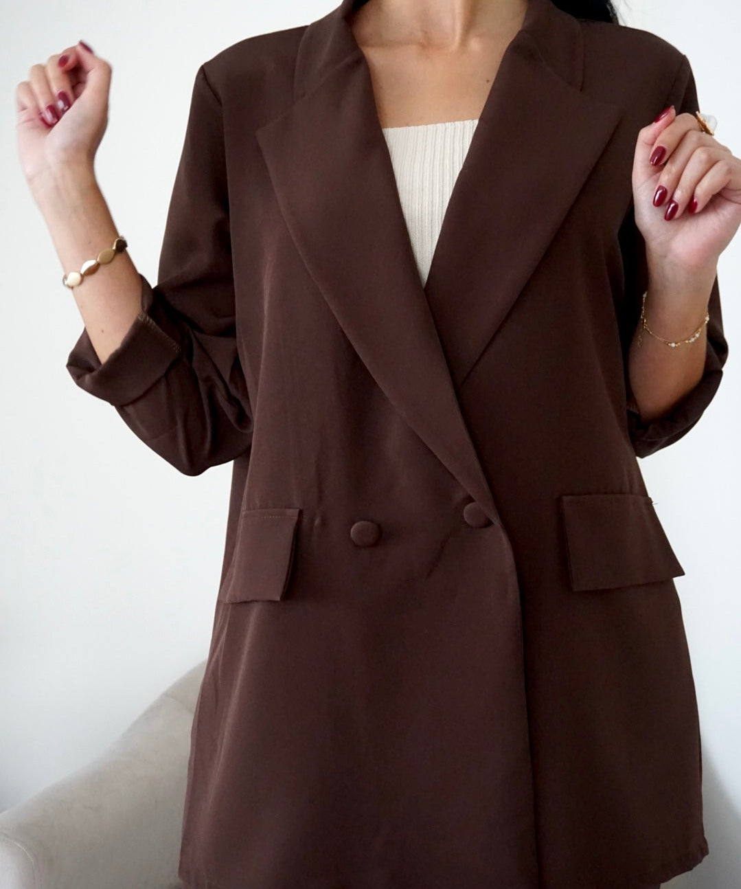 Cherry - Conjunto Borgonha