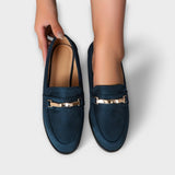 Alexandrina - Flanelne loaferje