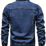 Tiago - Klasična jeans jakna