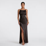 Mariana - Elegantna Maxi Obleka
