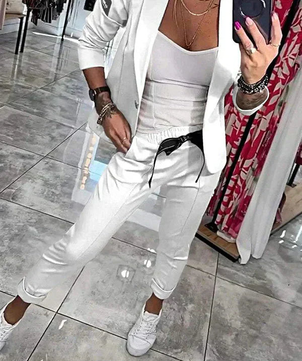 Adriana - Conjunto elegante