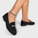 Alexandrina - Flanelne loaferje