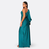 Luna - Eleganten Maxi Oblek