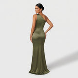 Carla - Elegantna Maxi Obleka