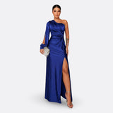 Luna - Eleganten Maxi Oblek