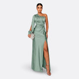 Luna - Eleganten Maxi Oblek