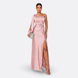 Luna - Eleganten Maxi Oblek