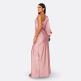 Luna - Eleganten Maxi Oblek