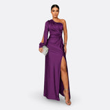 Luna - Eleganten Maxi Oblek