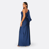 Luna - Eleganten Maxi Oblek