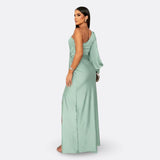 Luna - Eleganten Maxi Oblek