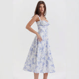 Luana - Elegantna Maxi Oblačila