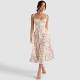 Luana - Elegantna Maxi Oblačila