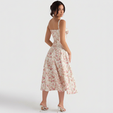 Luana - Elegantna Maxi Oblačila