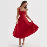 Luana - Elegantna Maxi Oblačila