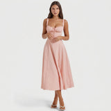 Luana - Elegantna Maxi Oblačila
