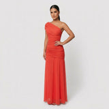 Ana - Elegantna Maxi Obleka