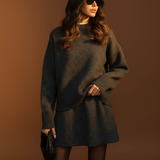Lara - Jesenska Pletenina
