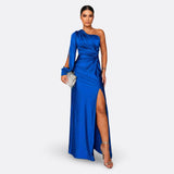 Luna - Eleganten Maxi Oblek