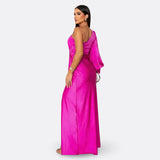 Luna - Eleganten Maxi Oblek